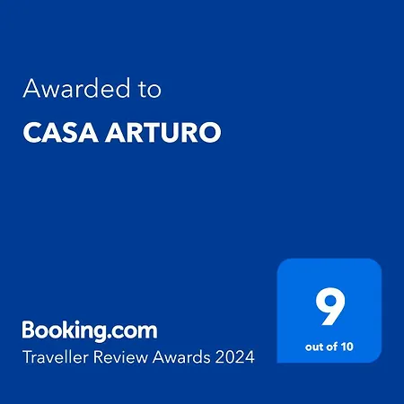 Casa Arturo Apartment Giardini Naxos